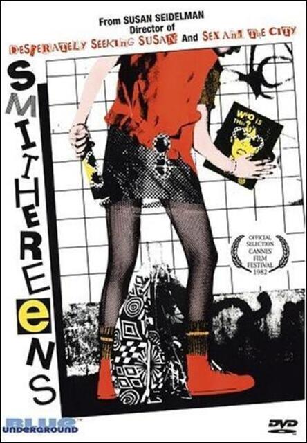 Puntos de Fuga: "Smithereens", de Susan Seidelman (V.O.S.E.)