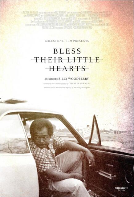 Puntos de Fuga: "Bless Their Little Hearts", de Billy Woodberry