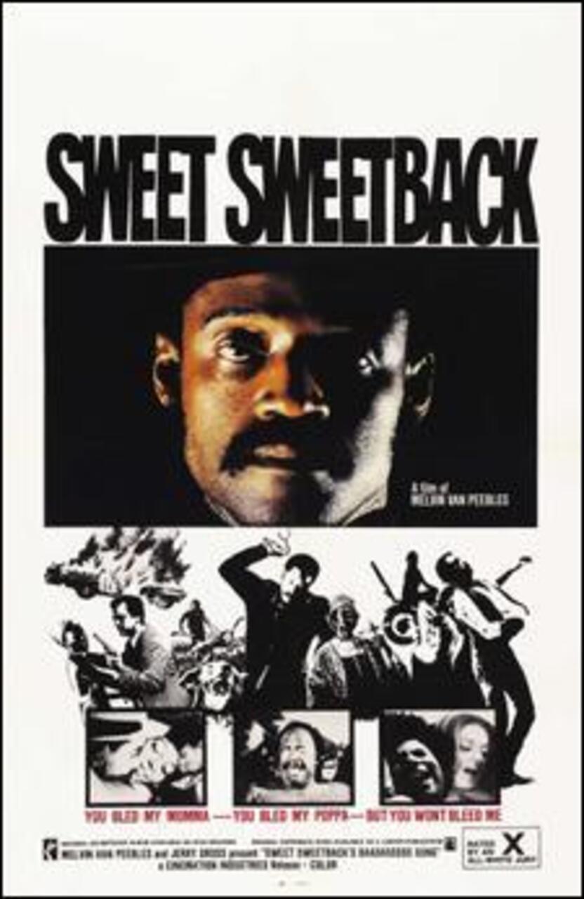 Puntos de Fuga: "Sweet Sweetback's Baadasssss Song", de Melvin Van Peebles