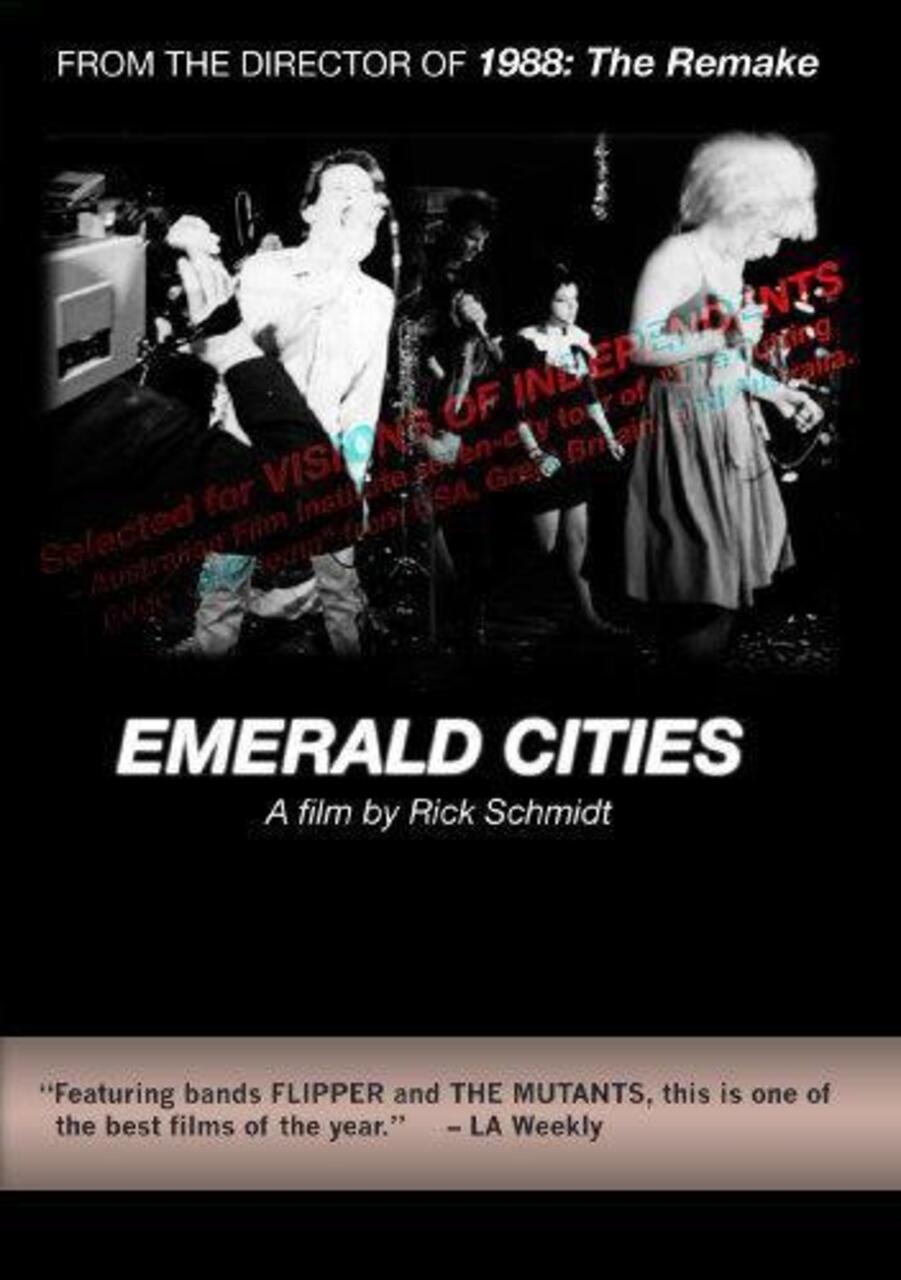 Puntos de Fuga: "Emerald Cities", de Rick Schmidt