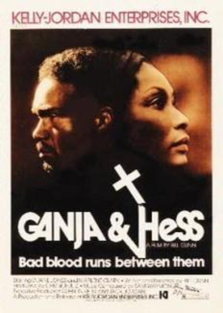 Puntos de Fuga: "Ganja & Hess", de William Gunn (V.O.S.E.)