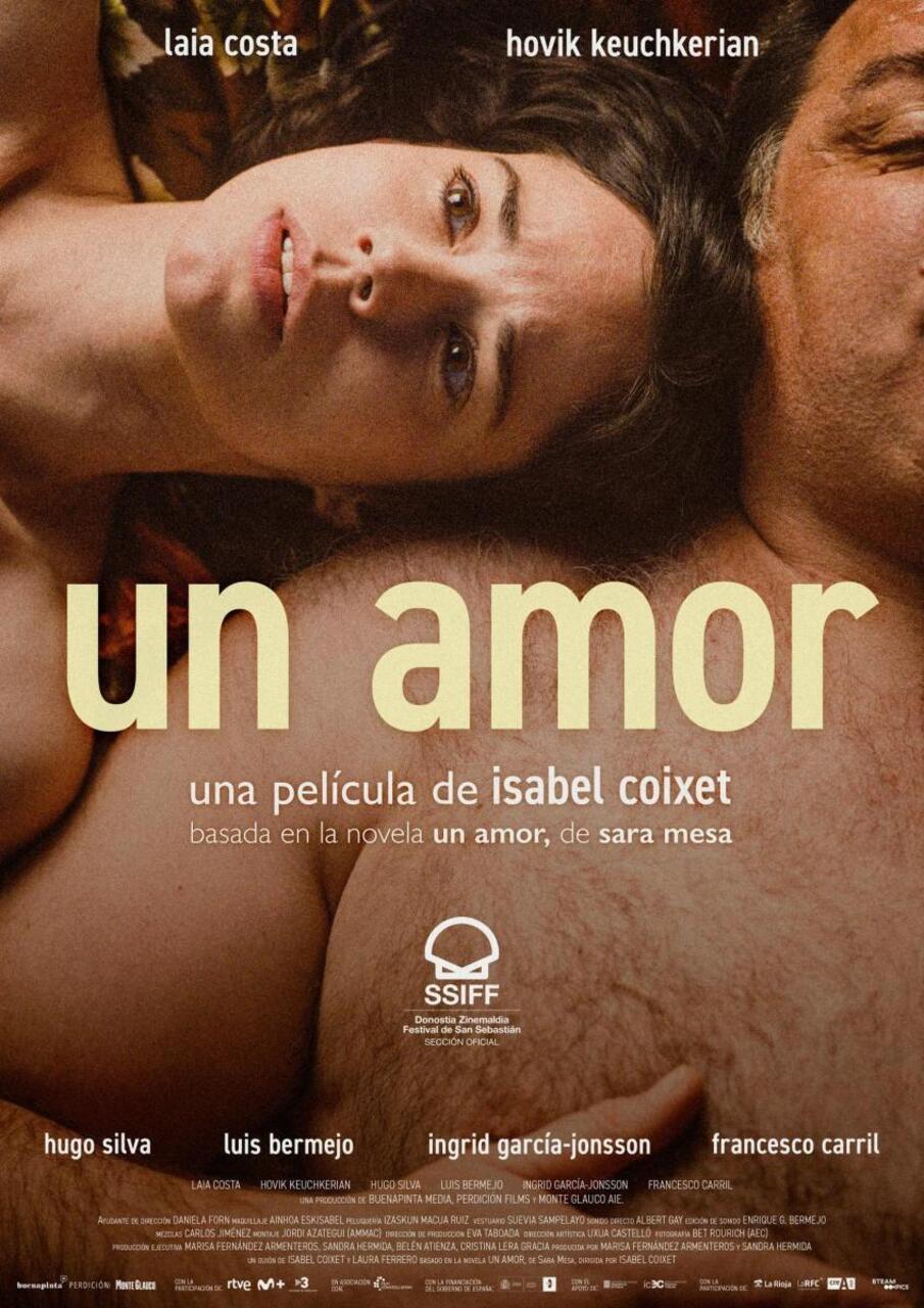 XXII Semana de Cine y Salud Mental: "Un amor", de Isabel Coixet