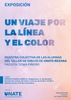 "Un viaje por la línea y el color", muestra de las alumnas de UNATE