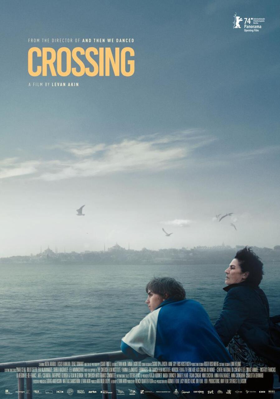 "Crossing", de Levan Akin