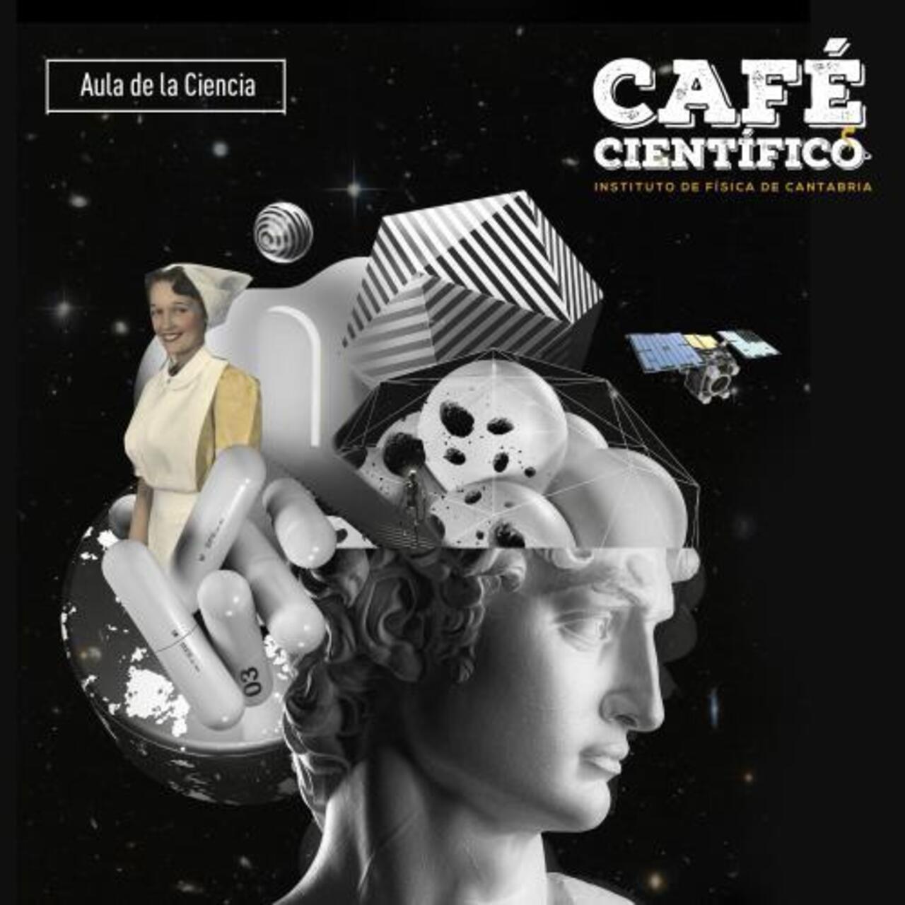 "Las dos caras de la química" en Café Científico