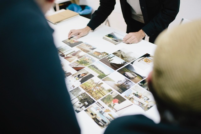 Taller de fotografía documental  “Ciudades, extrarradios y naturalezas"