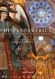 Proyección de la película "Hispanoamérica, canto de vida y esperanza"