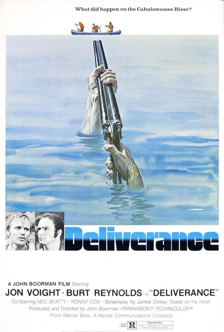 "Deliverance", de John Boorman (V.O.S.E.)