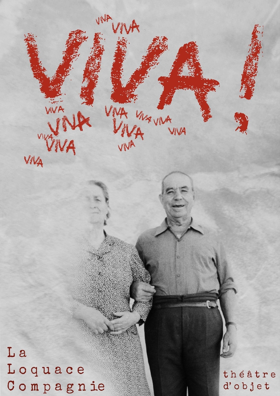 "Viva!", teatro de títeres y de objetos