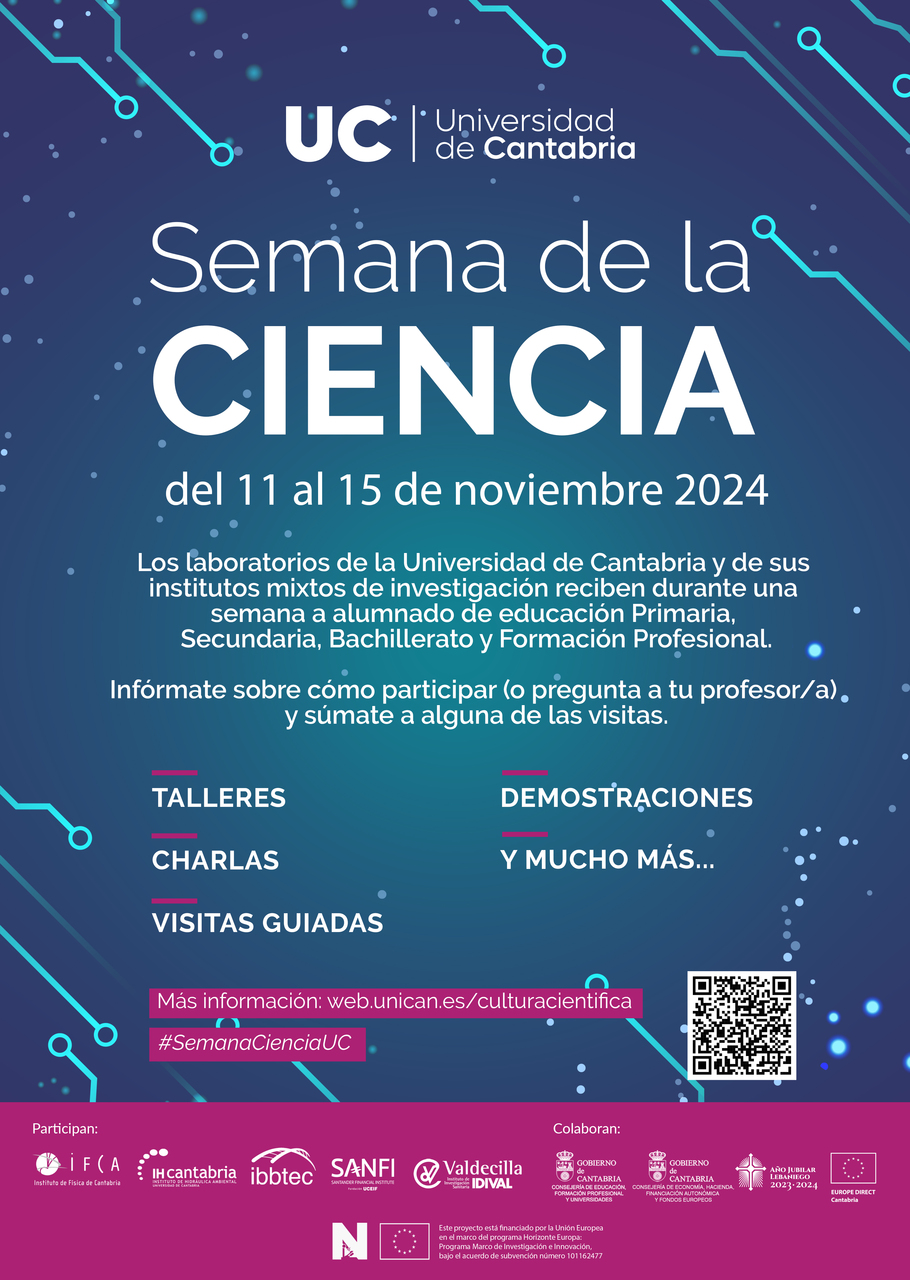 Semana de la Ciencia en la UC