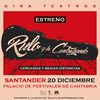 Rulo y la Contrabanda. Gira de teatros