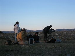 "Ver para filmar, filmar para ver". Taller de cine documental con Mercedes Álvarez en El Temporal