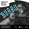 Música en la Plaza con BURBU