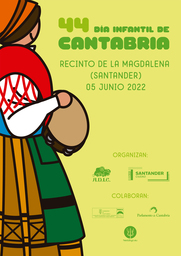 44 Día Infantil de Cantabria