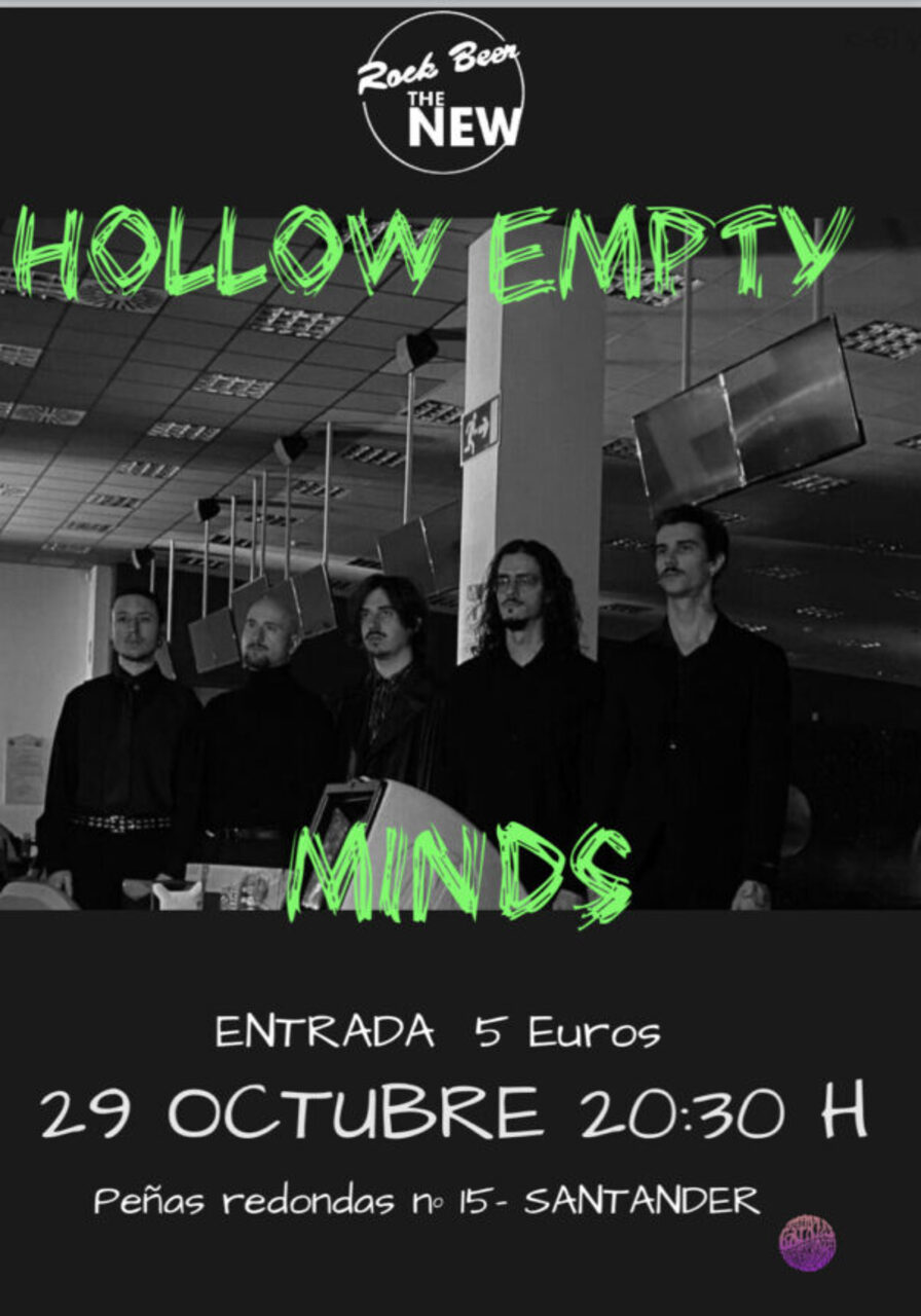 Hollow Empty Minds 