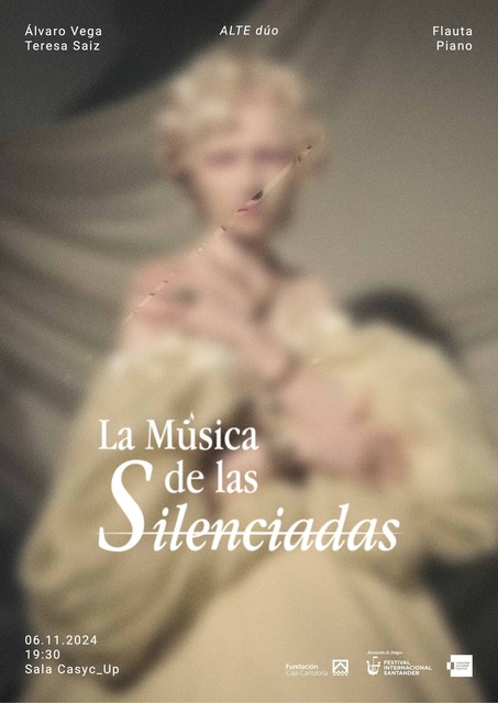 Alte Dúo. La música de las silenciadas