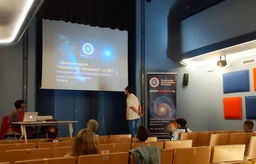 "El reciente vuelo de prueba del Starship de Space X y otras astronoticias", charla mensual de AstroCantabria