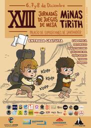 XVIII Jornadas Minas Tirith