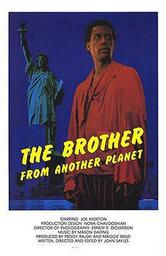 Puntos de Fuga: "The Brother from Another Planet", escrita y dirigida por John Sayles (V.O.S.E.)