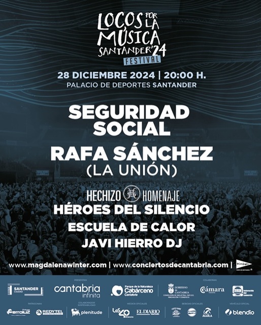 Fiesta Locos por la Música