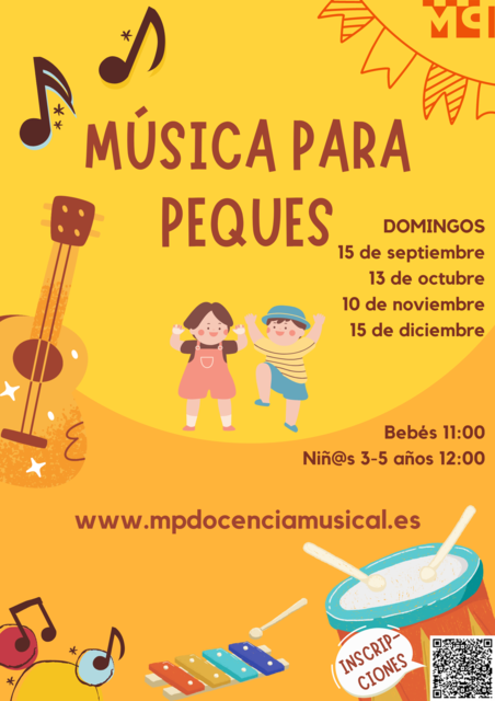 Música para peques