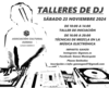 Taller de DJ (iniciación)