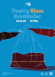 Poetry Slam Santander