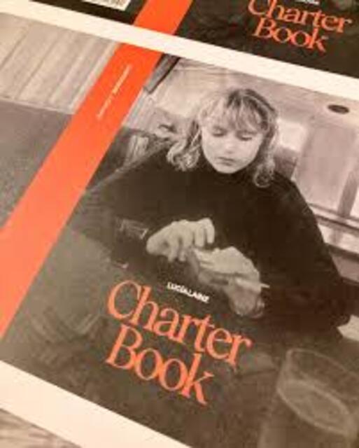 Charter Book. Photoencuentro con Lucía Laínz 