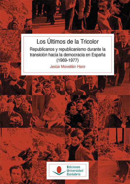 Jesús Movellán presenta "Los últimos de la tricolor"