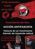 Presentación del libro "Acción Antifascista. Historia de un movimiento alemán de izquierda radical"