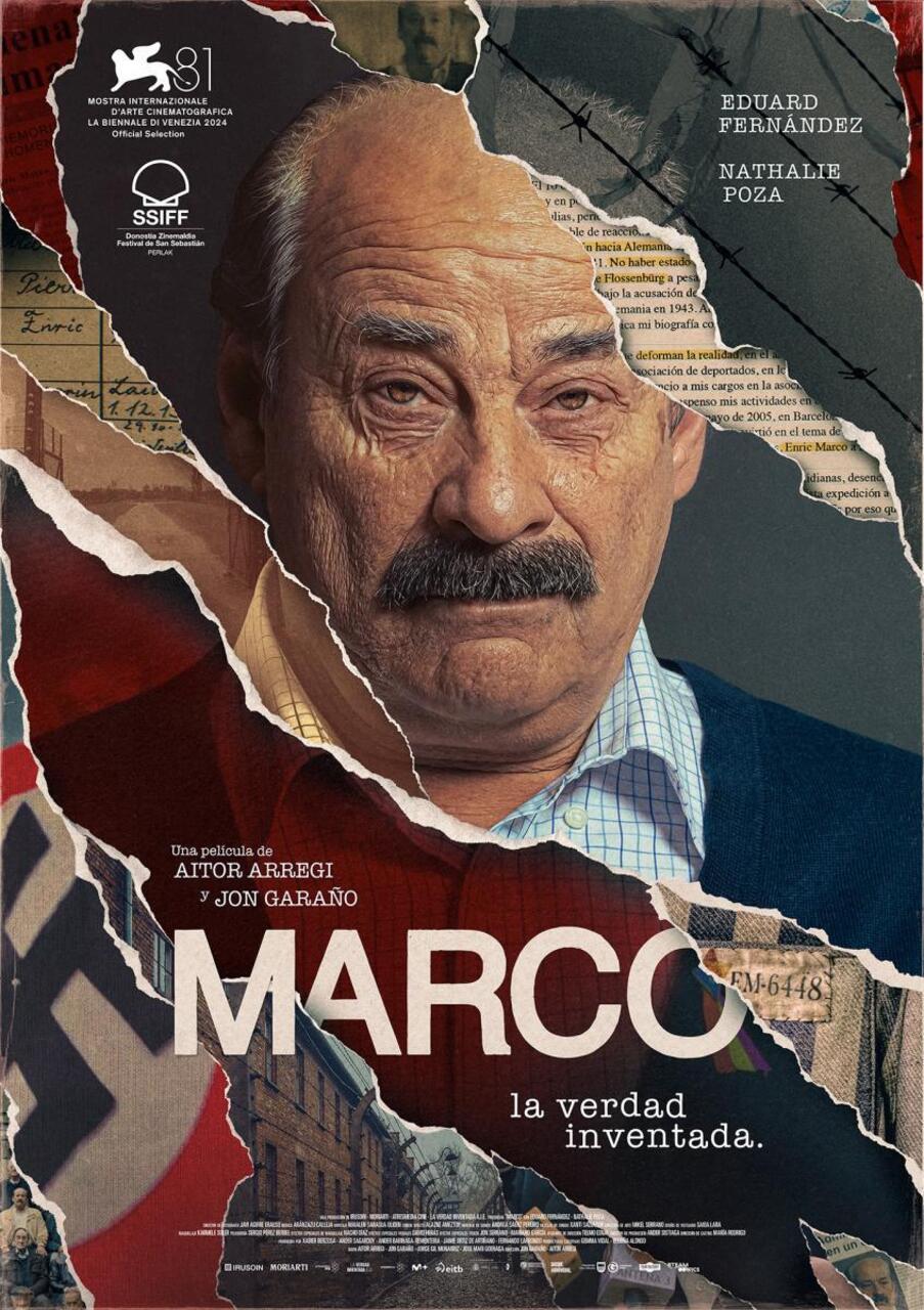 "Marco", de Aitor Arregi y Jon Garaño