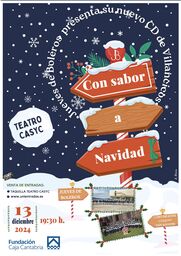 Jueves de Boleros. Con sabor a Navidad