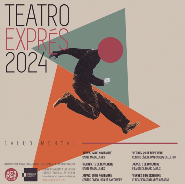 Amalgama Teatral, Malabaracirco y Trueba&Trueba en la tercera sesión de Teatro Exprés