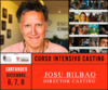 Curso intensivo de casting con Josu Bilbao