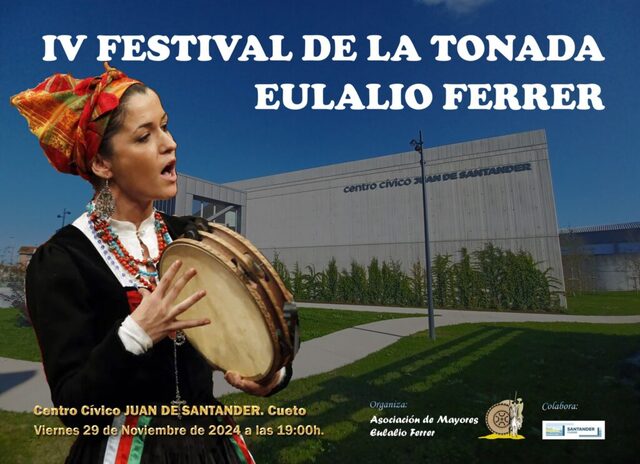 IV Festival de la Tonada Eulalio Ferrer