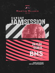 Jam Session en la BNS