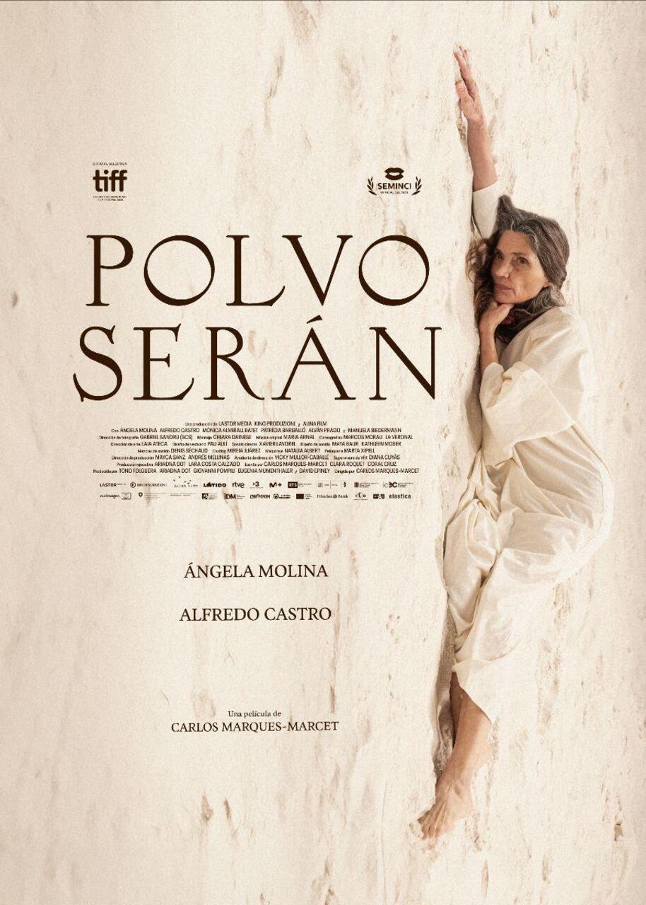 "Polvo Serán", de Carlos Marques-Marcet