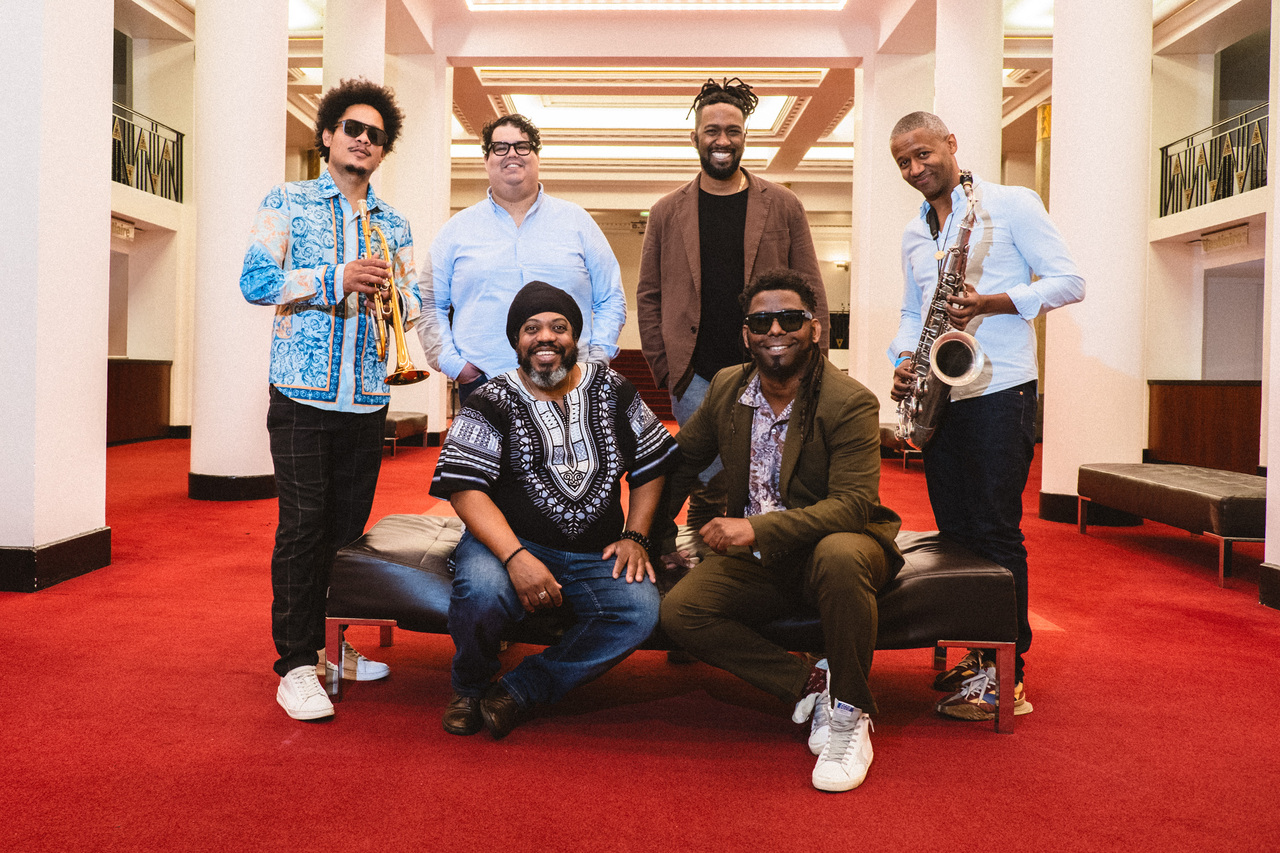 El Comité, afrobeat, funk y jazz latino