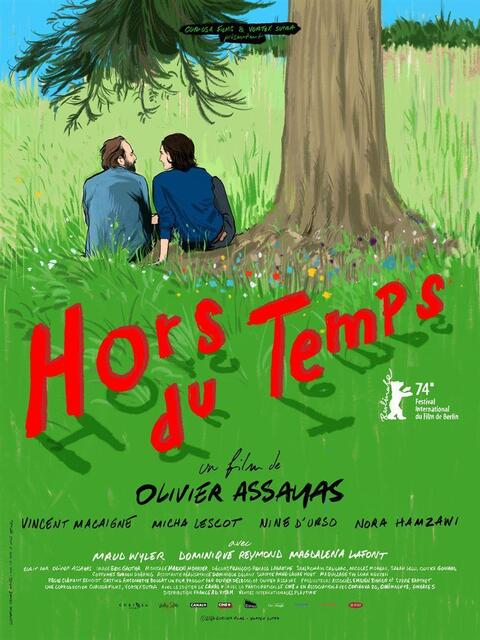 "Tiempo compartido", de Olivier Assayas (V.O.S.E.)