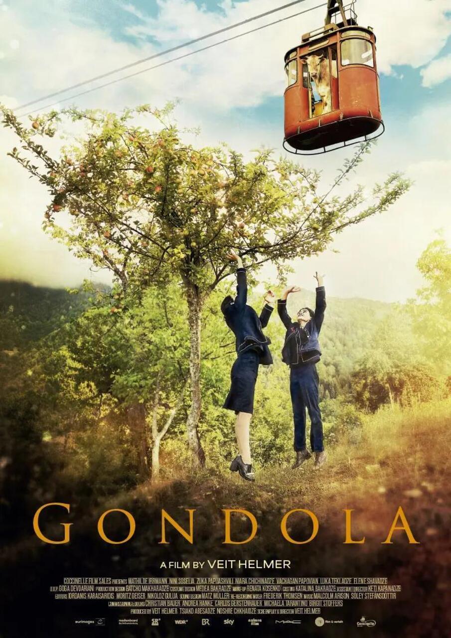 "Góndola", dirigida por Veit Helmer