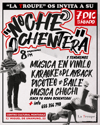 Noche Ochentera