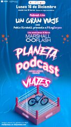 I Festival Planeta Podcast