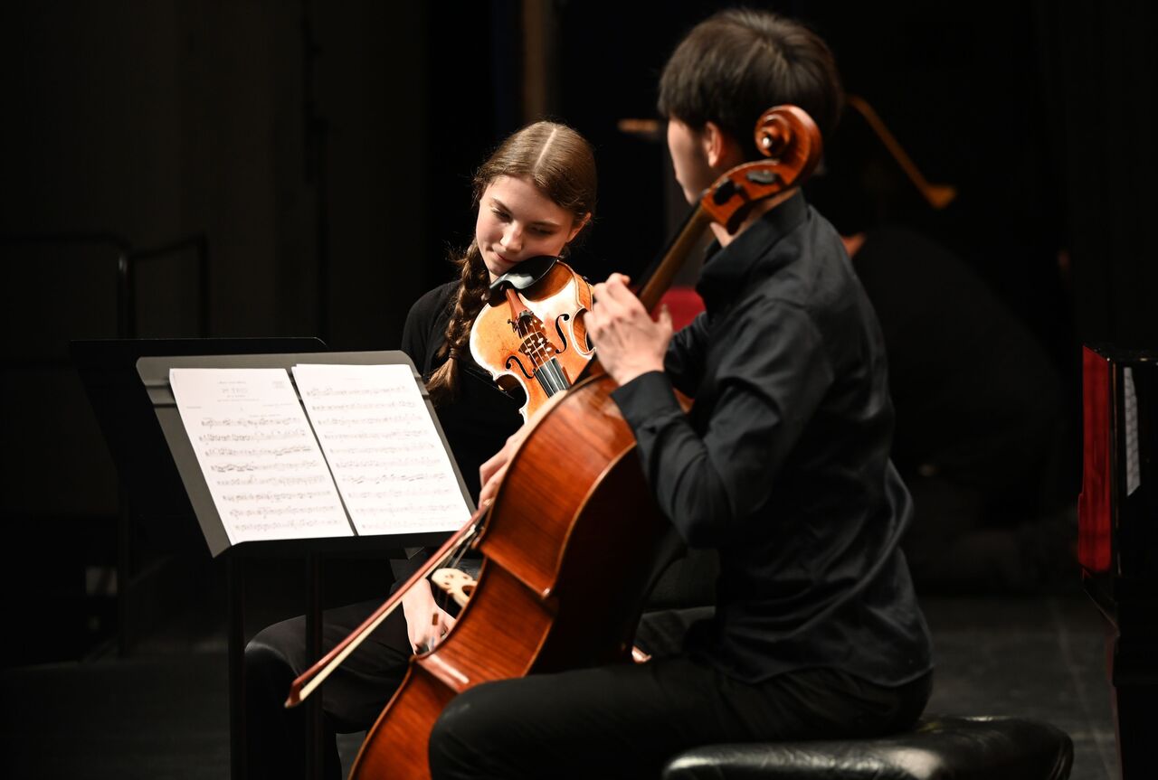 Abierto el plazo de inscripción para las audiciones del Encuentro de Música y Academia de Santander 