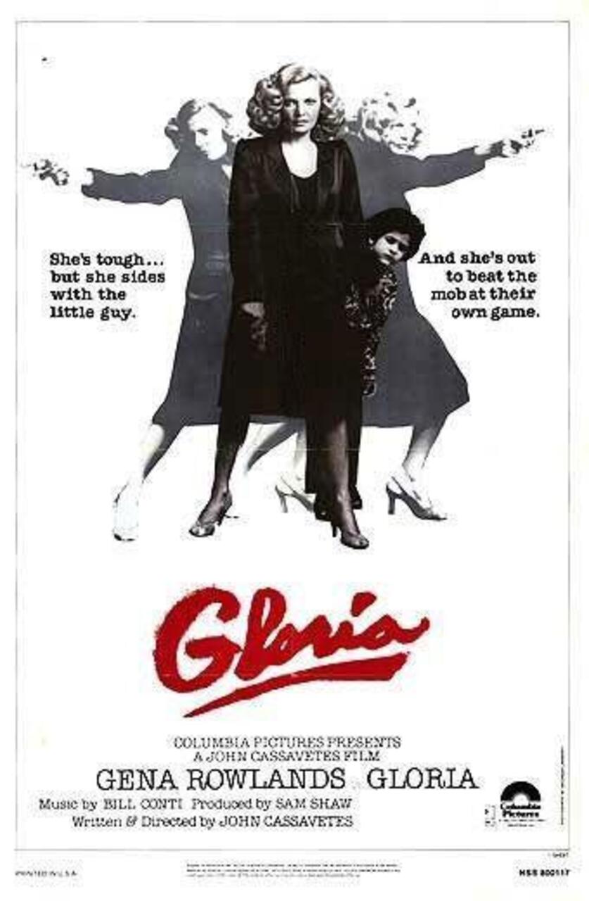 Puntos de Fuga: "Gloria", de John Cassavetes (V.O.S.E.)