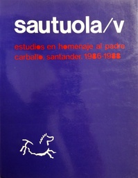 Presentación de un nuevo número de la Revista Sautuola