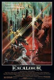 "Excalibur", de John Boorman (V.O.S.E.)