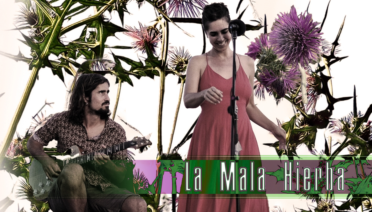 La Mala Hierba presenta su disco “Cobijo”