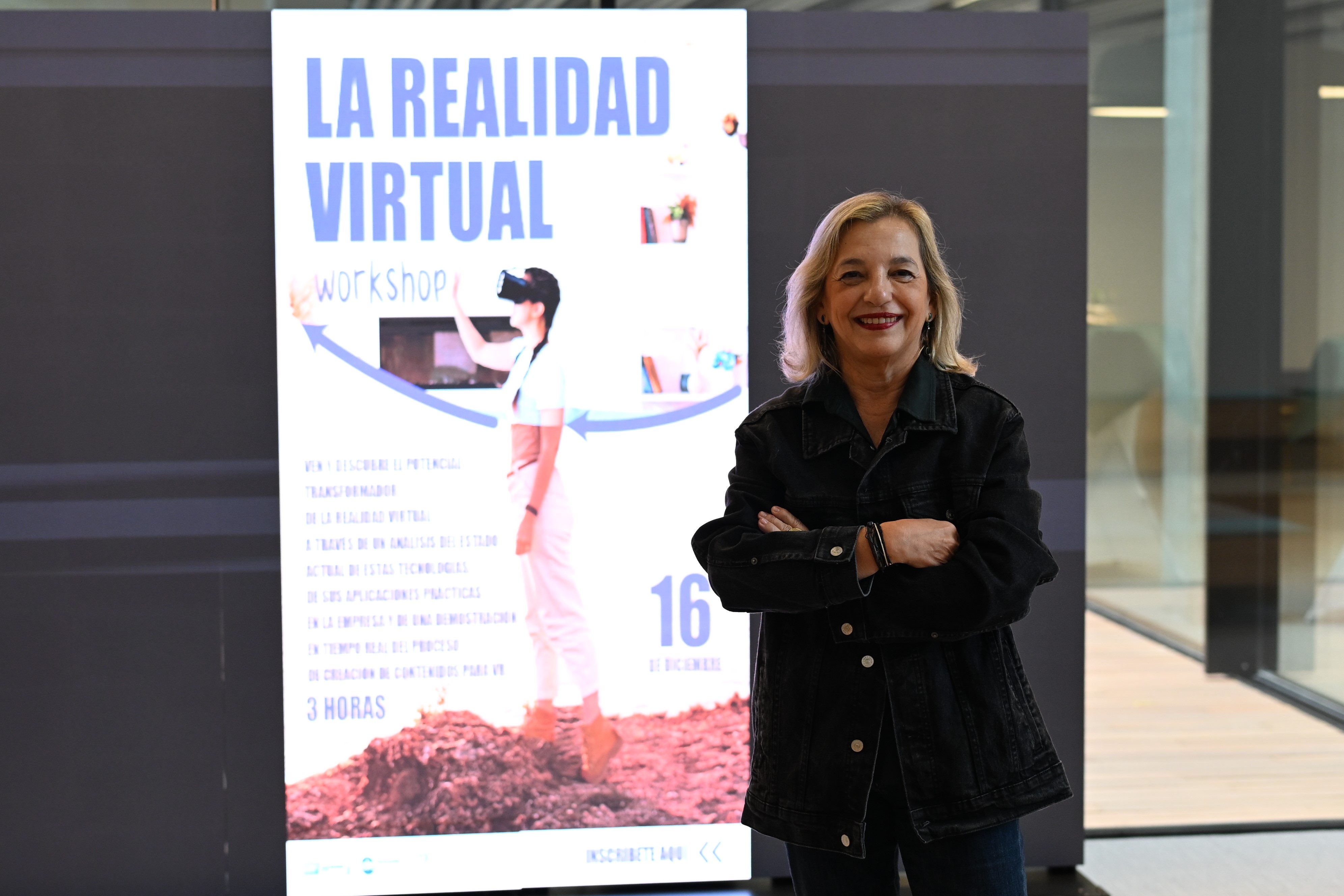 Workshop La Realidad Virtual Santander Creativa