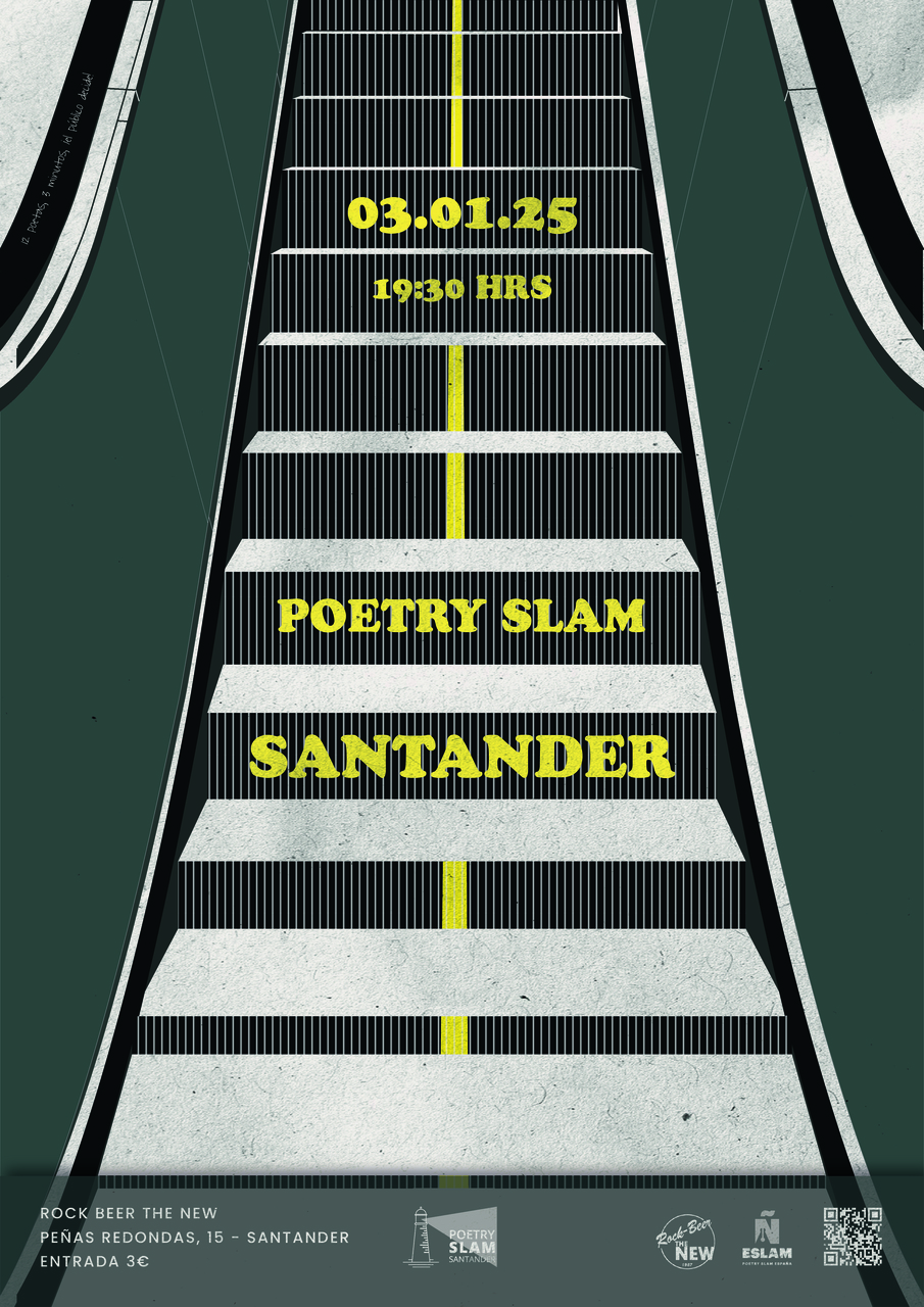 Poetry Slam Santander