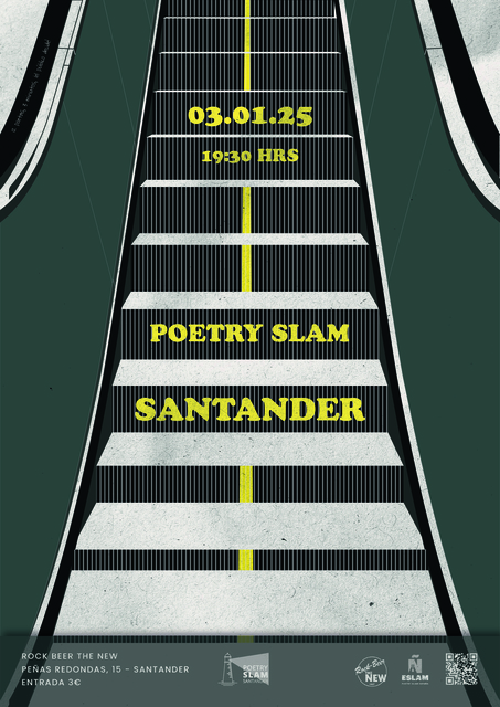 Poetry Slam Santander